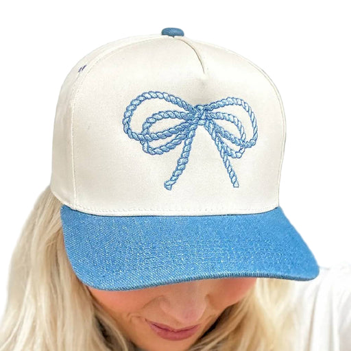 Lasso Rope Bow Hat WOMEN - Accessories - Caps, Hats & Fedoras Summer Tees