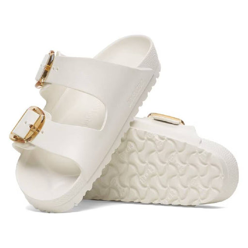 Birkenstock Arizona Big Buckle - Eva Eggshell WOMEN - Footwear - Sandals Birkenstock