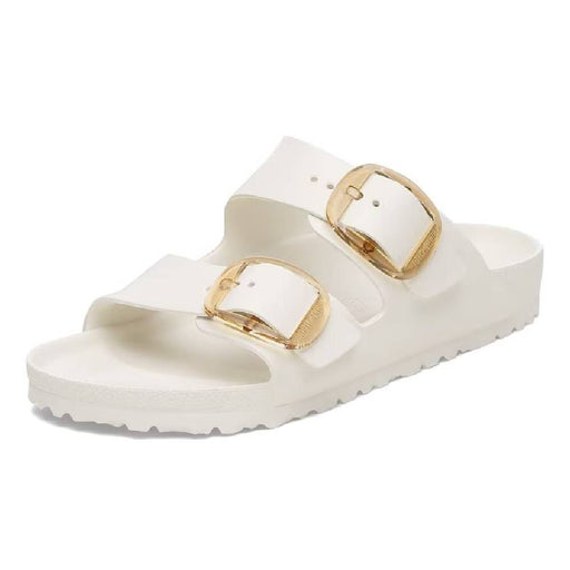 Birkenstock Arizona Big Buckle - Eva Eggshell WOMEN - Footwear - Sandals Birkenstock