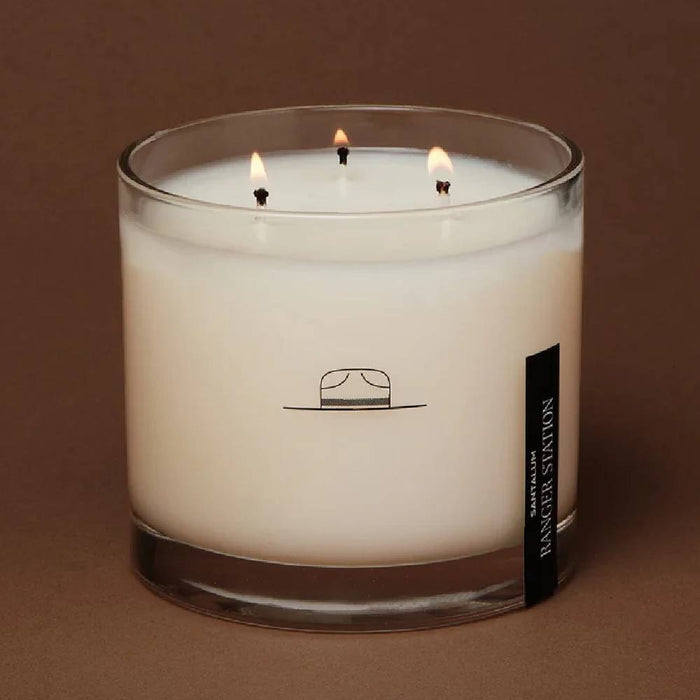 Ranger Station Santalum Mammoth Candle HOME & GIFTS - Home Decor - Candles + Diffusers Ranger Station