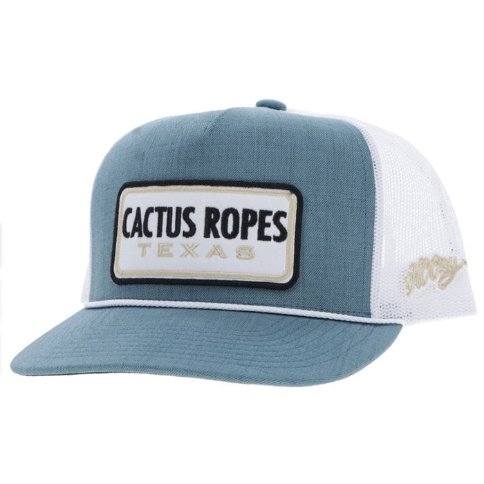 Hooey Cactus Ropes Trucker Cap HATS - BASEBALL CAPS Hooey