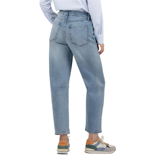Kut Ashley High Rise Slouchy Barrel Jean WOMEN - Clothing - Jeans Kut from the Kloth