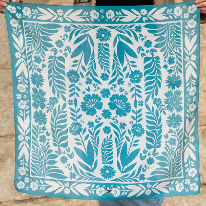 Fringe Scarves "Senorita" Bandana ACCESSORIES - Additional Accessories - Wild Rags & Scarves Fringe Scarves