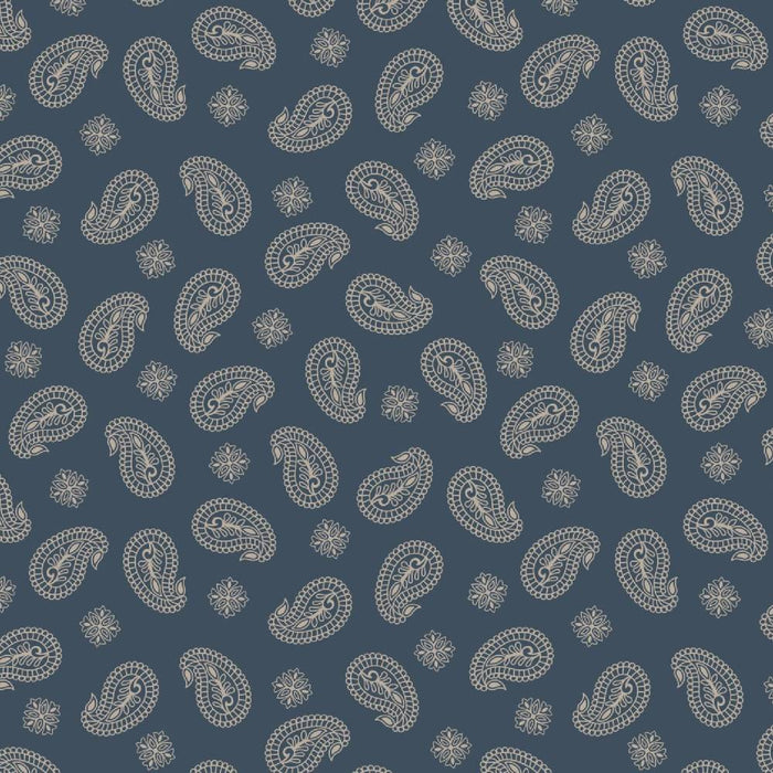 Wrangler Men's George Strait Paisley Button Down Shirt MEN - Clothing - Shirts - Long Sleeve Wrangler