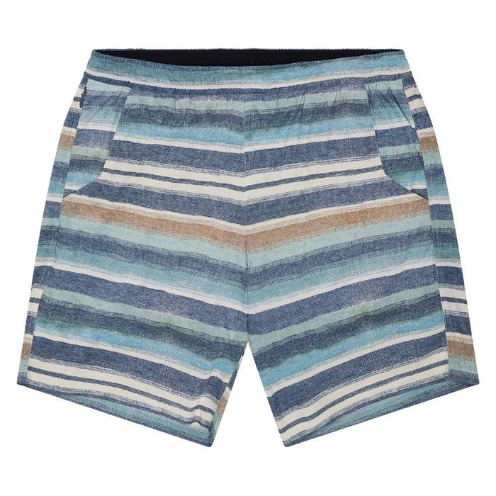Texas Standard Waterloo 7.5" Swim Short - Pecos Blue - FINAL SALE MEN - Clothing - Surf & Swimwear Texas Standard