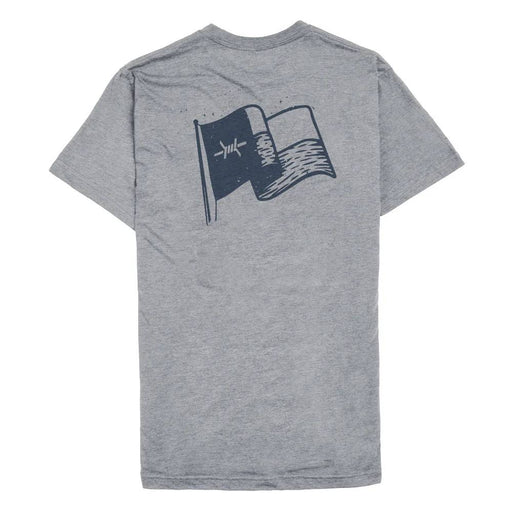 Texas Standard Heritage Flag Printed Tee MEN - Clothing - T-Shirts & Tanks Texas Standard