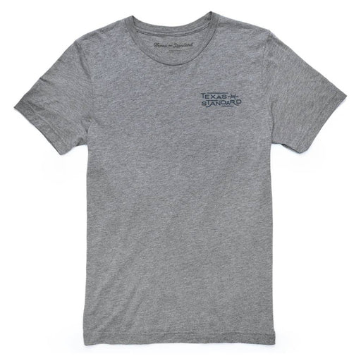 Texas Standard Heritage Flag Printed Tee MEN - Clothing - T-Shirts & Tanks Texas Standard