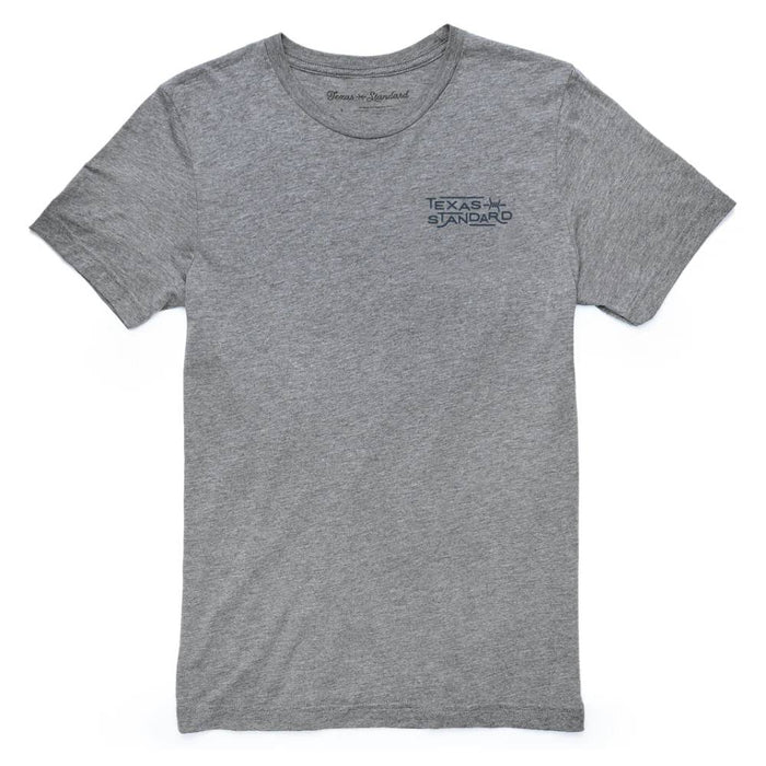 Texas Standard Heritage Flag Printed Tee MEN - Clothing - T-Shirts & Tanks Texas Standard