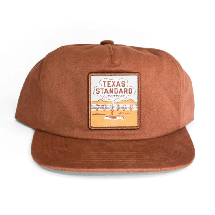 Texas Standard Cap - Smoke HATS - BASEBALL CAPS Texas Standard