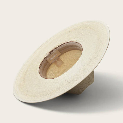 Hemlock Toluca Straw Rancher Hat WOMEN - Accessories - Caps, Hats & Fedoras Hemlock Hat Co