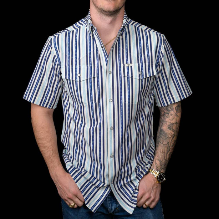 Ferrell Brand The Wyatt Snap Shirt MEN - Clothing - Shirts - Short Sleeve Ferrell Brand