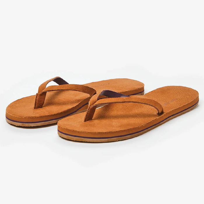Hari Mari Women's Meadows Flip Flop - Tobacco WOMEN - Footwear - Sandals Hari Mari