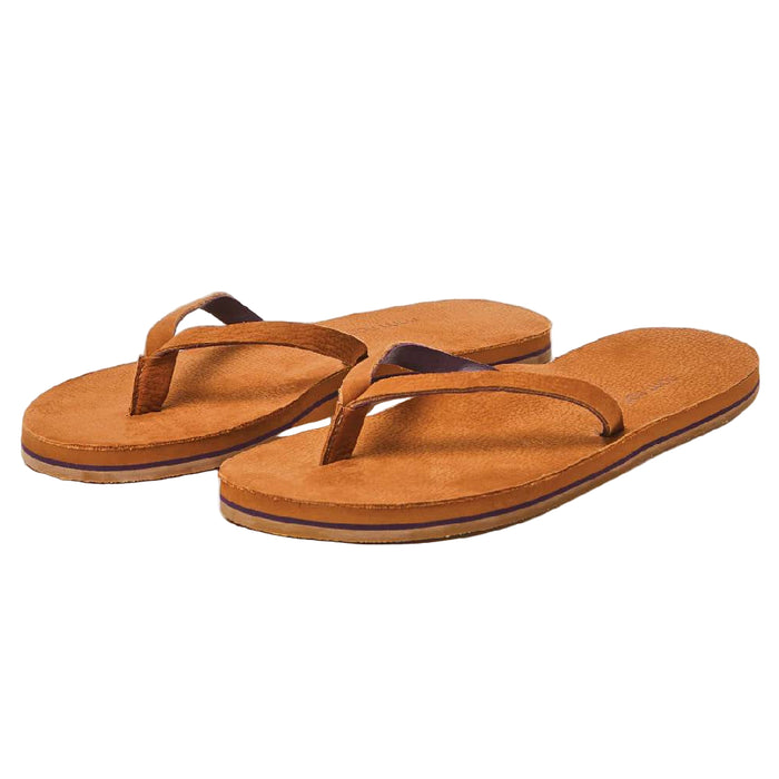 Hari Mari Women's Meadows Flip Flop - Tobacco WOMEN - Footwear - Sandals Hari Mari