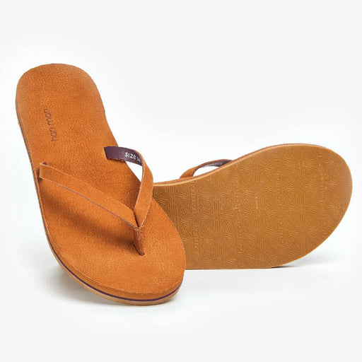 Hari Mari Women's Meadows Flip Flop - Tobacco WOMEN - Footwear - Sandals Hari Mari