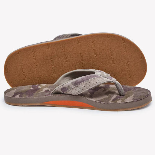 Hari Mari Men's Grande Flip Flop - Camo MEN - Footwear - Flip Flops & Sandals Hari Mari