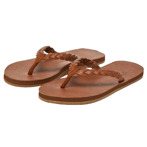 Hari Mari Women's Meadows Flip Flop - Braided Cinnamon WOMEN - Footwear - Sandals Hari Mari