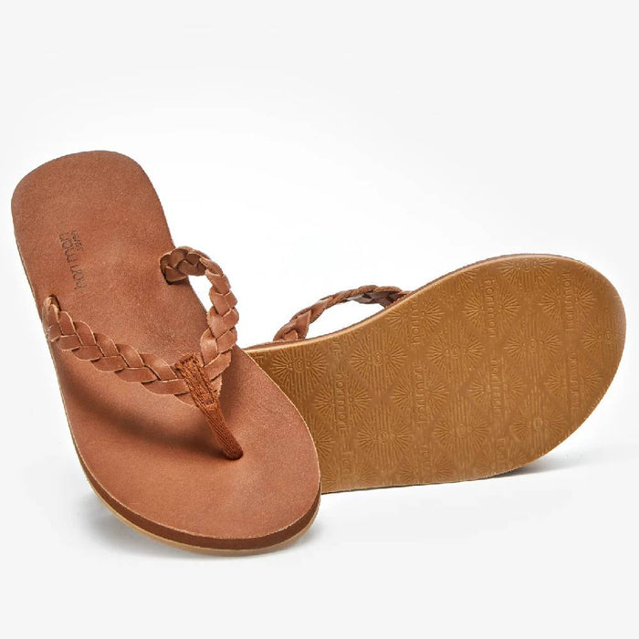 Hari Mari Women's Meadows Flip Flop - Braided Cinnamon WOMEN - Footwear - Sandals Hari Mari