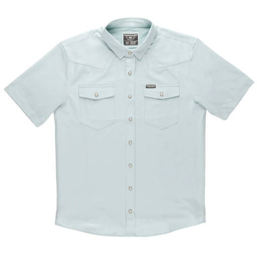 Stockyard Supply Men's La Playa Pearl Snap Shirt MEN - Clothing - Shirts - Short Sleeve Stockyard Supply Co