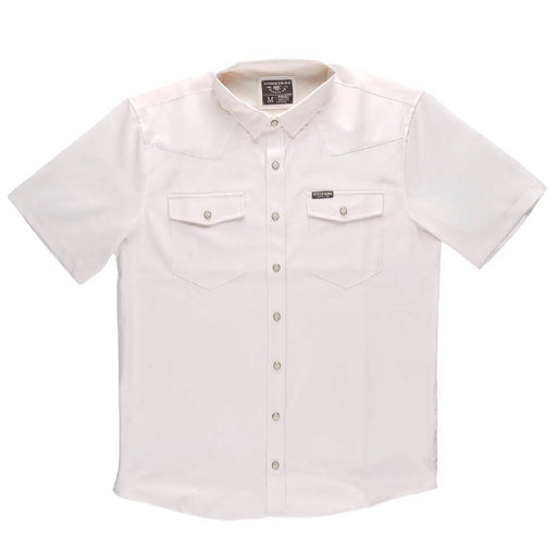 Stockyard Supply Men's The Classic Pearl Snap Shirt MEN - Clothing - Shirts - Short Sleeve Stockyard Supply Co