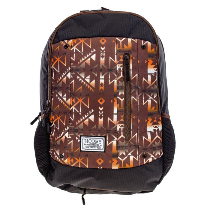 Hooey Aztec Rockstar Backpack ACCESSORIES - Luggage & Travel - Backpacks & Belt Bags Hooey