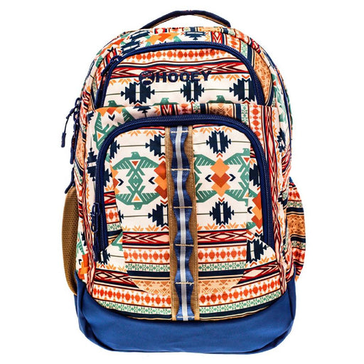 Hooey Ox Aztec Backpack ACCESSORIES - Luggage & Travel - Backpacks & Belt Bags Hooey