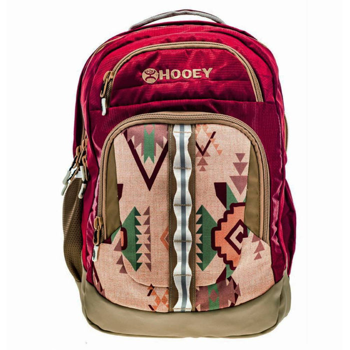 Hooey Ox Aztec Backpack ACCESSORIES - Luggage & Travel - Backpacks & Belt Bags Hooey