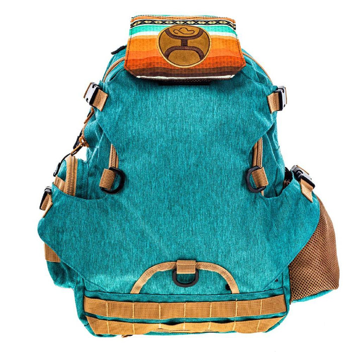Hooey Serape Mule Backpack ACCESSORIES - Luggage & Travel - Backpacks & Belt Bags Hooey