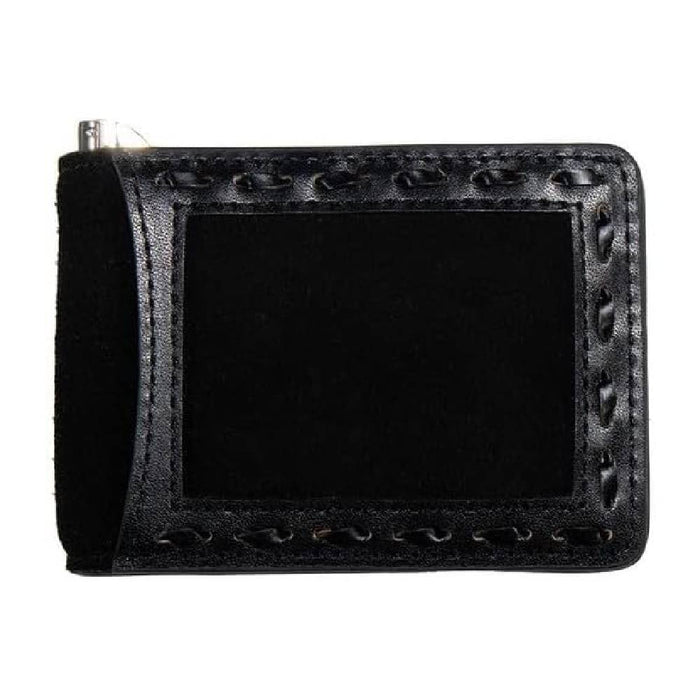 3D Roughout Buck Lace Bifold Money Clip MEN - Accessories - Wallets & Money Clips M&F Western Products