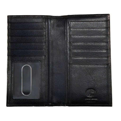 3D Roughout Buck Lace Rodeo Wallet MEN - Accessories - Wallets & Money Clips M&F Western Products