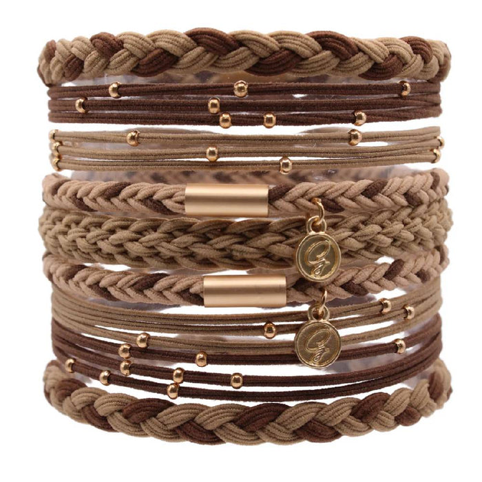 Wanderlust Hair Tie Bracelets WOMEN - Accessories - Hair Accessories Gypsea Brands