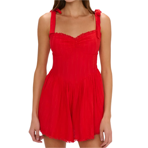 Show Me Your Mumu Regal Romper - FINAL SALE WOMEN - Clothing - Dresses Show Me Your Mumu