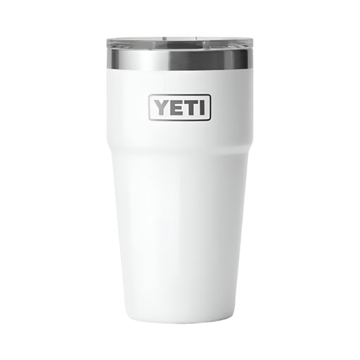 Yeti Rambler 20oz Stackable Cup - White HOME & GIFTS - Yeti Yeti