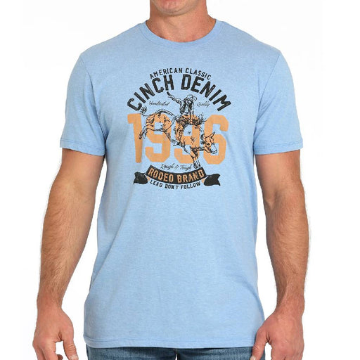 Cinch Men's Denim 1996 Tee MEN - Clothing - T-Shirts & Tanks Cinch