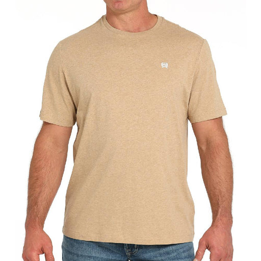 Cinch Men's Khaki Tee MEN - Clothing - T-Shirts & Tanks Cinch