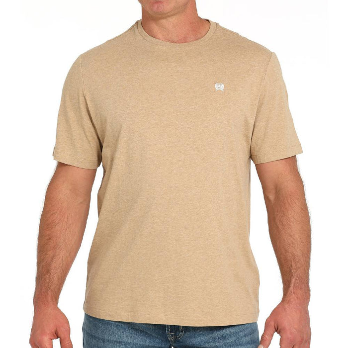 Cinch Men's Khaki Tee MEN - Clothing - T-Shirts & Tanks Cinch