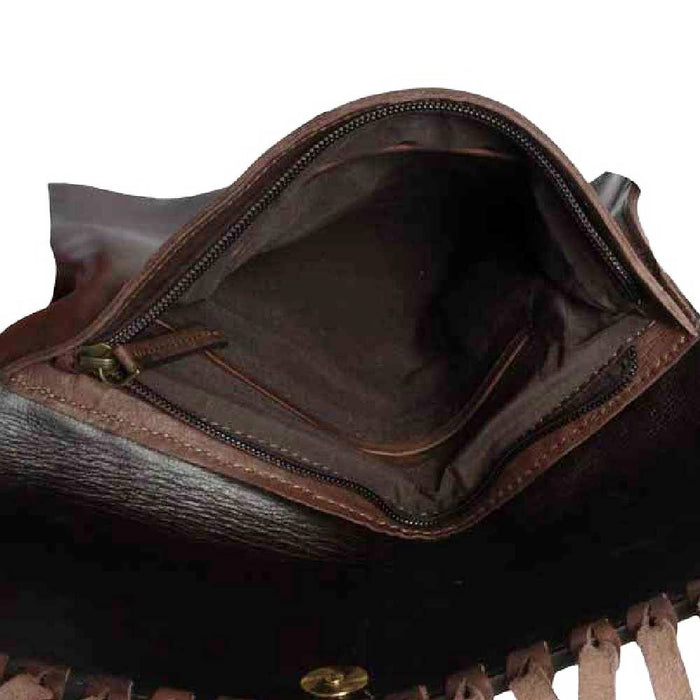 Scout Leather Co. Bonnie Crossbody Purse WOMEN - Accessories - Handbags - Crossbody bags Scout Leather Goods