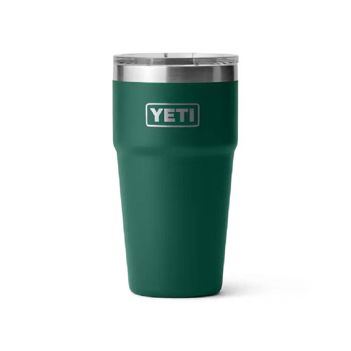 Yeti Rambler 20oz Stackable Cup - Black Forest Green HOME & GIFTS - Yeti Yeti