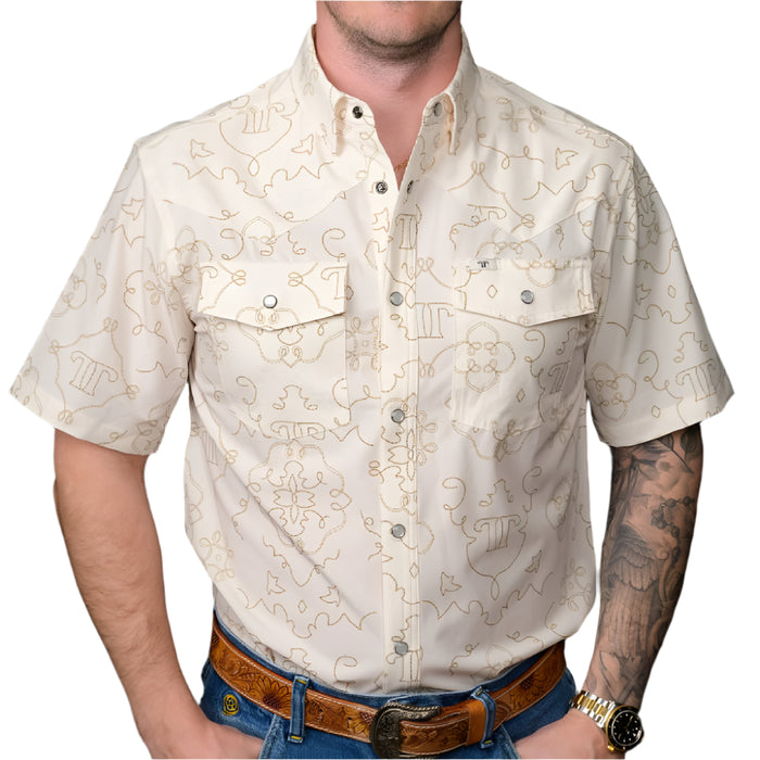 Ferrell Brand Carson Snap Shirt MEN - Clothing - Shirts - Short Sleeve Ferrell Brand