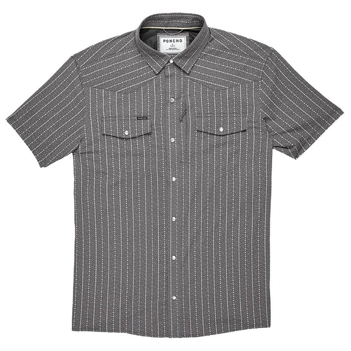 Poncho The Hondo Western Shirt MEN - Clothing - Shirts - Short Sleeve Poncho Outdoors