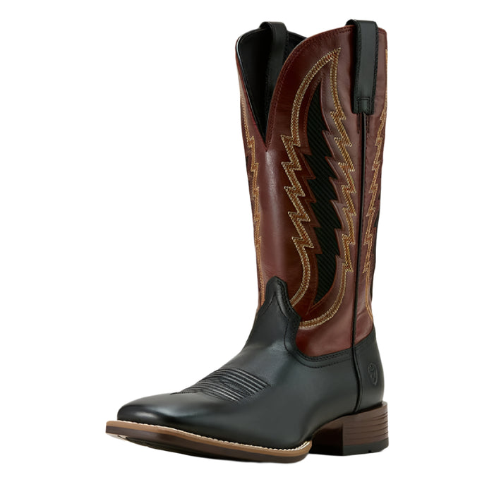Ariat Men's Dakota VentTek Supple Black Boot MEN - Footwear - Western Boots Ariat Footwear