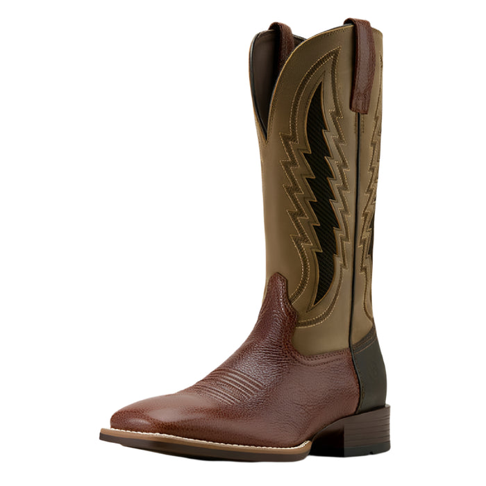 Ariat Men's Dakota VentTek Beasty Brown Boot MEN - Footwear - Western Boots Ariat Footwear