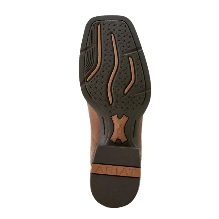 Ariat Men's Wide Square Toe Sport Western Boot MEN - Footwear - Western Boots Ariat Footwear
