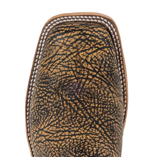Anderson Bean Men's Shrunken Mocha Shoulder Boot MEN - Footwear - Western Boots Anderson Bean Boot Co.