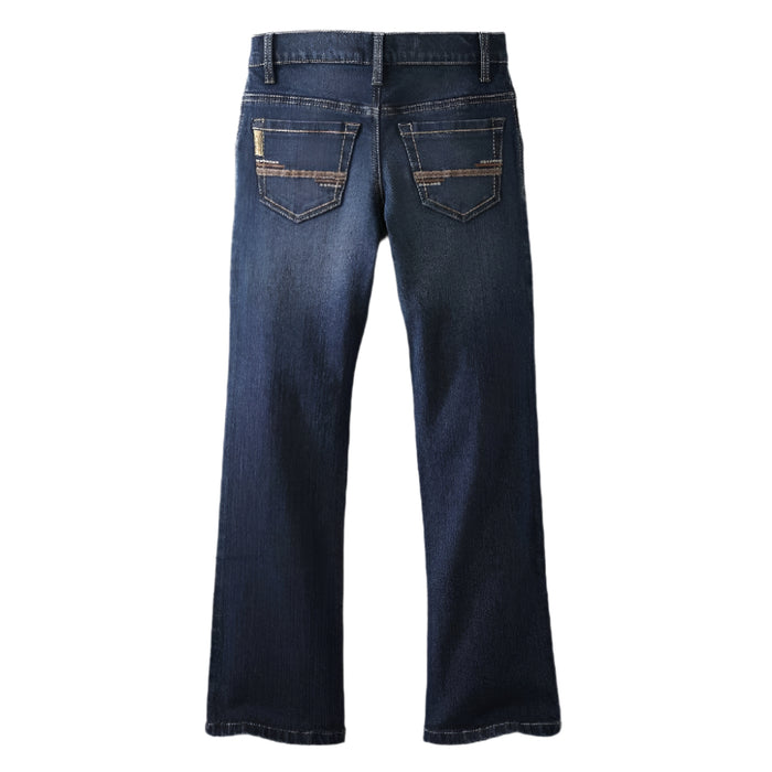 Cinch Boy's Slim Fit Bootcut Dark Stone Jean KIDS - Boys - Clothing - Jeans Cinch