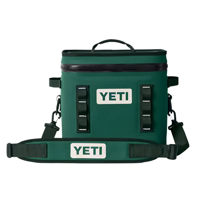 Yeti Hopper Flip 12 Cooler - Black Forest Green HOME & GIFTS - Yeti Yeti