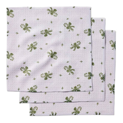 Candy Canes For You Dishcloth Set HOME & GIFTS - Tabletop + Kitchen - Kitchen Decor Geometry