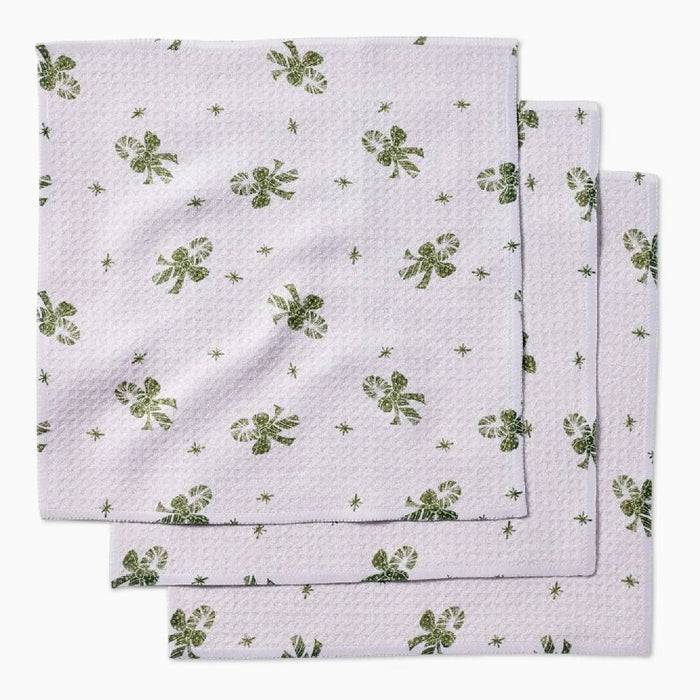 Candy Canes For You Dishcloth Set HOME & GIFTS - Tabletop + Kitchen - Kitchen Decor Geometry