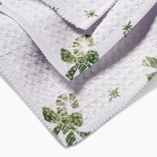 Candy Canes For You Dishcloth Set HOME & GIFTS - Tabletop + Kitchen - Kitchen Decor Geometry