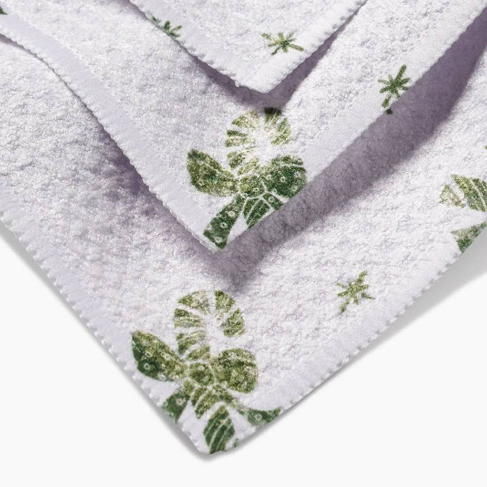 Candy Canes For You Dishcloth Set HOME & GIFTS - Tabletop + Kitchen - Kitchen Decor Geometry