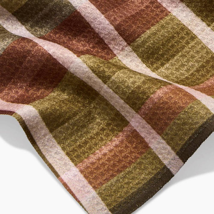 Fall Harvest Stripes Bar Towel HOME & GIFTS - Tabletop + Kitchen - Kitchen Decor Geometry
